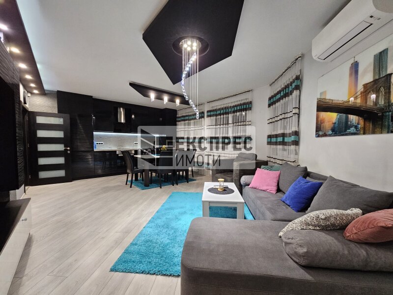 Furnished 1 bedroom apartment