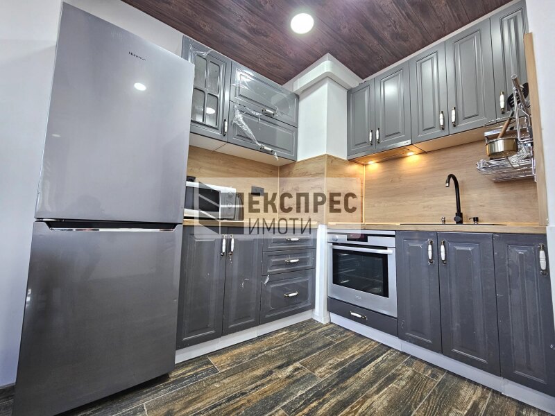 Furnished 1 bedroom apartment