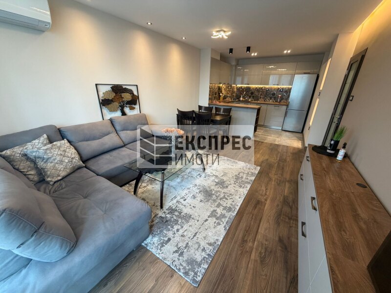 Furnished 1 bedroom apartment