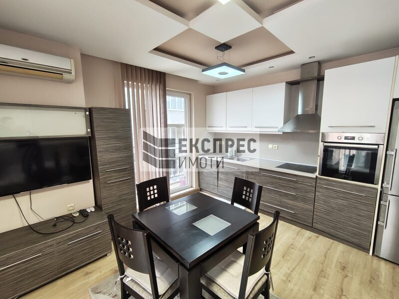 FURNISHED 1 bedroom apartment