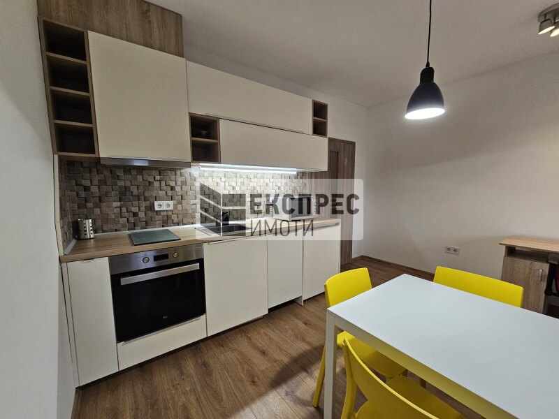 New, Furnished Studio