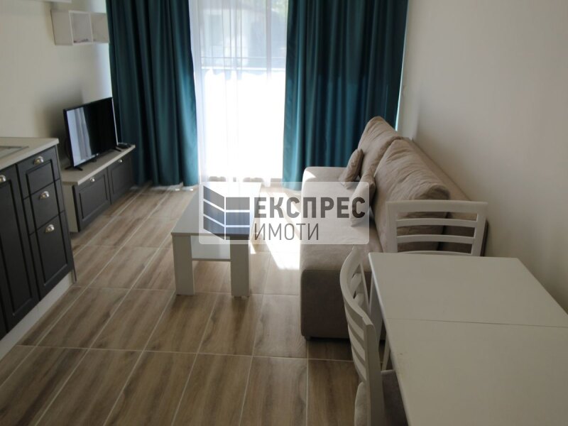 Обзаведен Едностаен апартамент