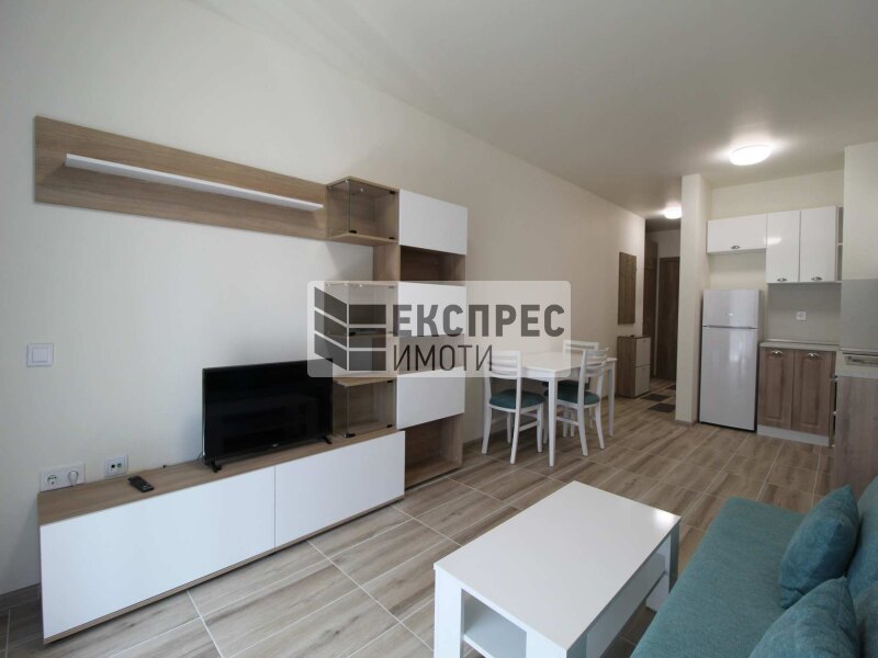 Обзаведен Едностаен апартамент