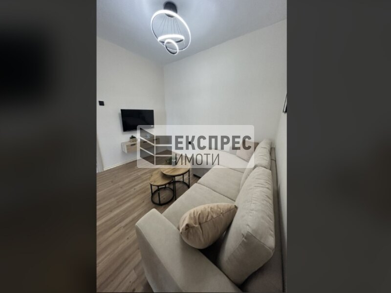 Furnished 1 bedroom apartment