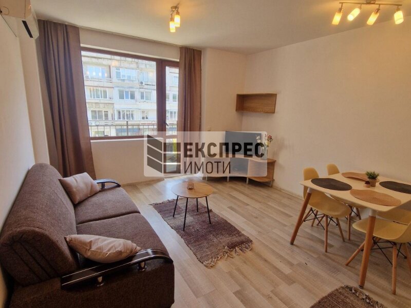 FURNISHED 1 bedroom apartment