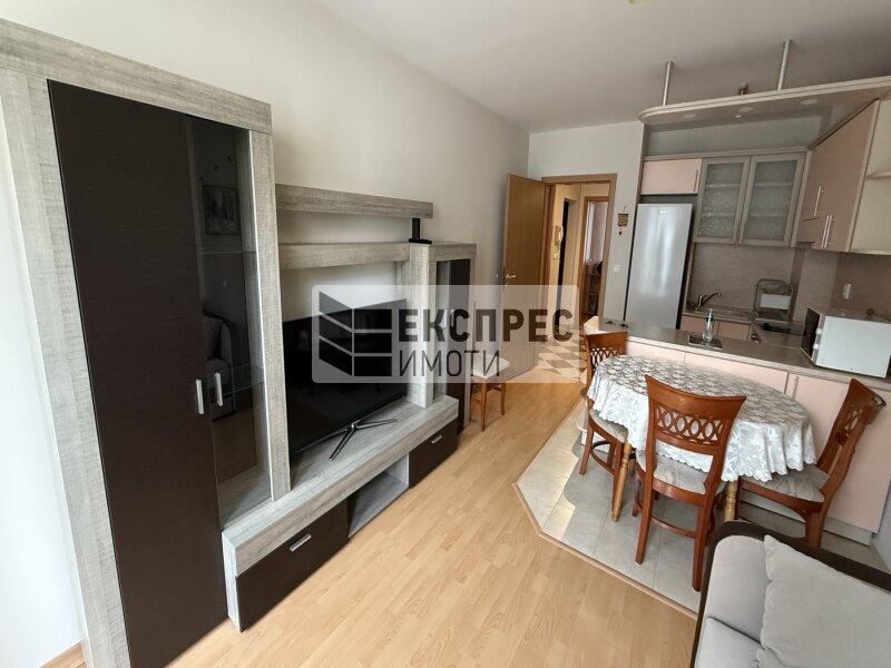 Обзаведен Двустаен апартамент