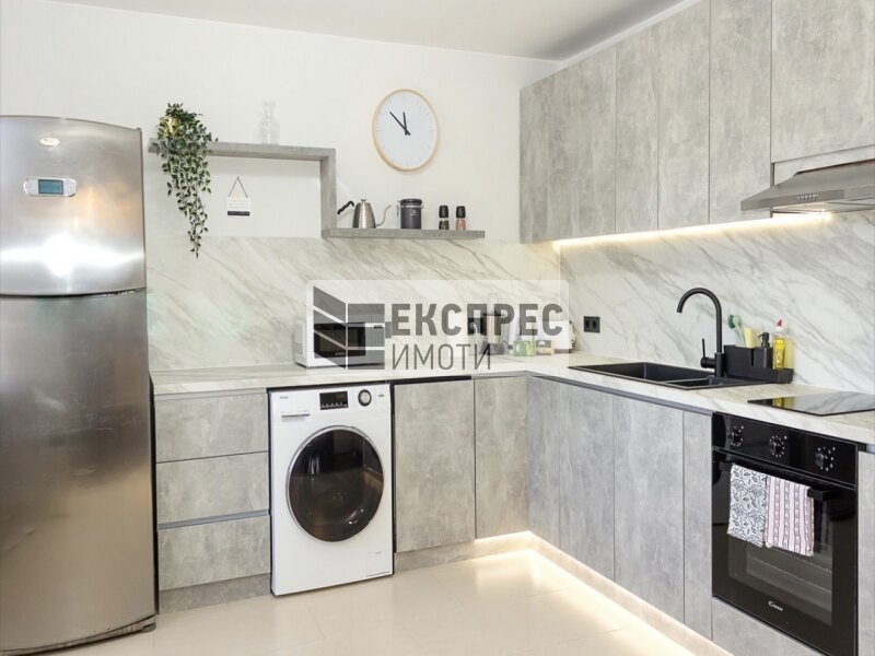 Furnished 1 bedroom apartment