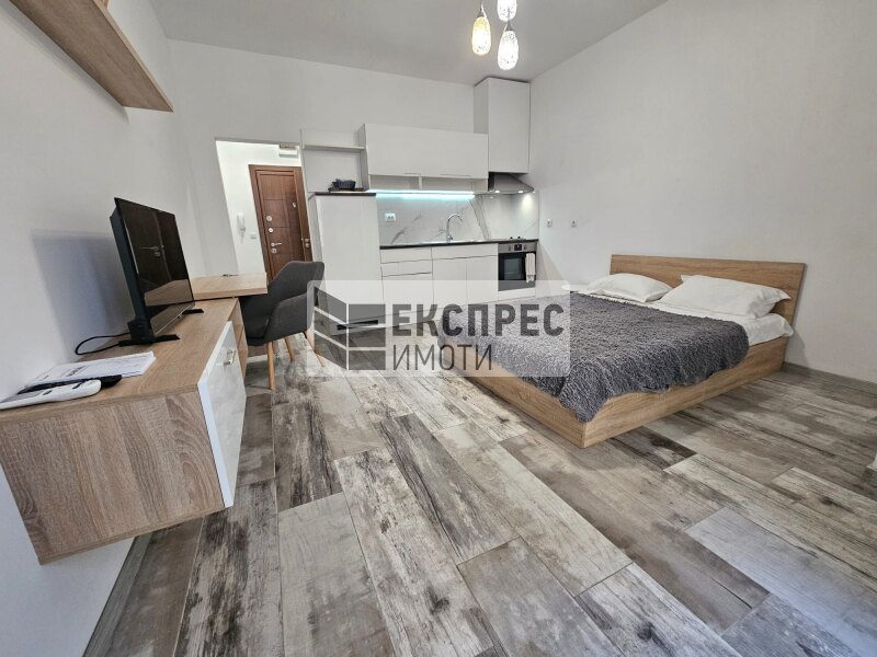 New, Furnished Studio