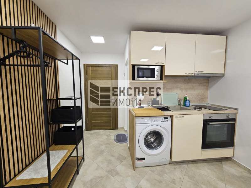 Нов, Обзаведен Едностаен апартамент