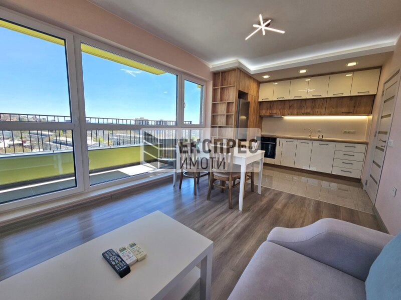 New, Furnished 1 bedroom apartment