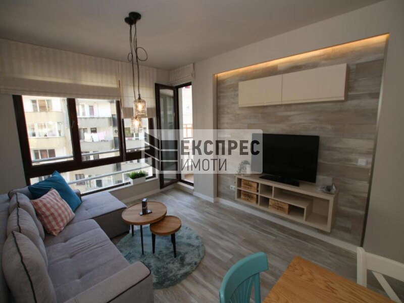 Furnished 1 bedroom apartment