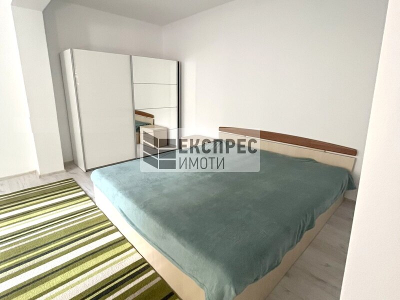 Furnished 1 bedroom apartment