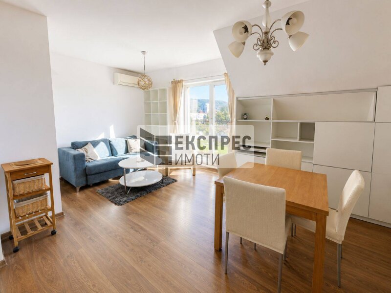 Furnished 1 Schlafzimmer Wohnung