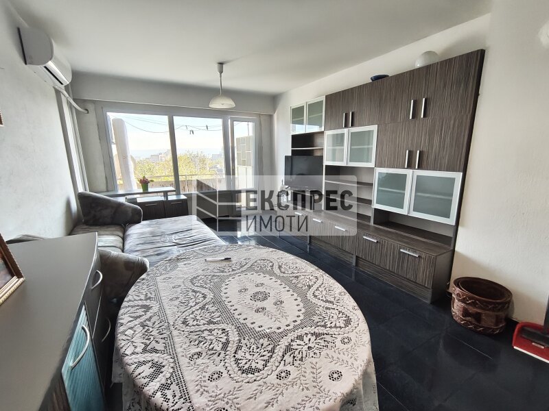 Furnished 1 bedroom apartment