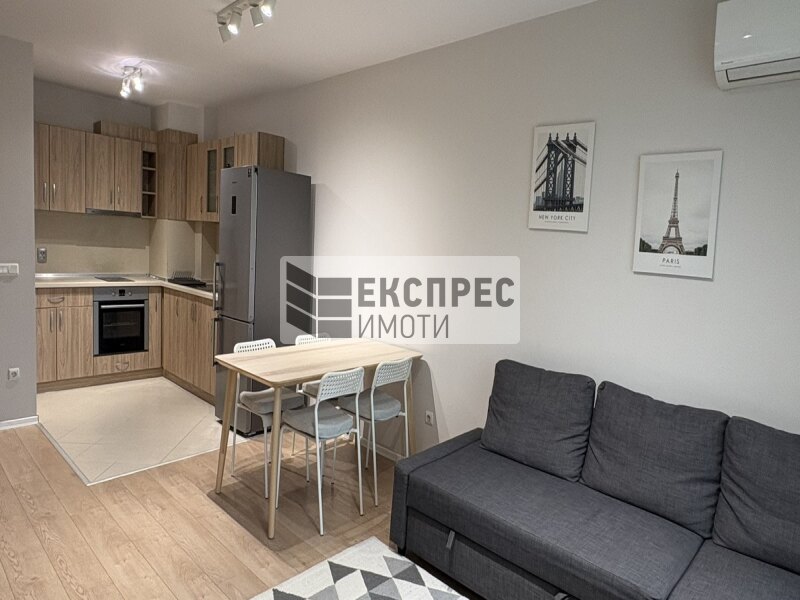 New, Furnished 1 Schlafzimmer Wohnung