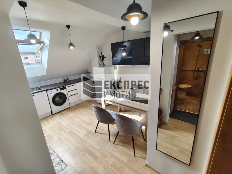 New, Furnished 1 bedroom apartment