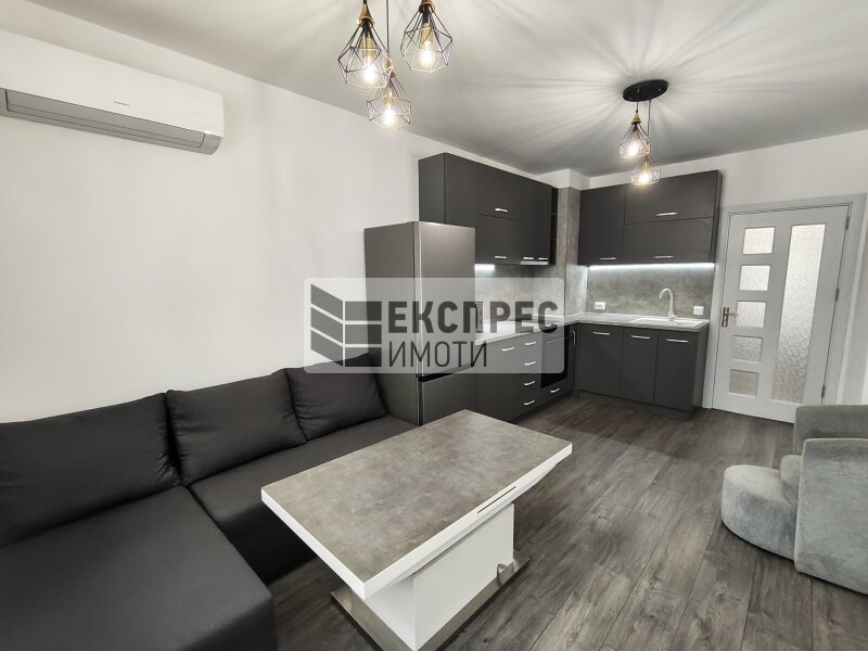 New, Furnished 1 bedroom apartment