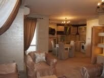 Luxury Furnished 1 bedroom apartment, Lyatno kino Trakia