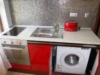 Furnished 1 Schlafzimmer Wohnung, Red Square