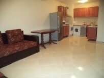 Furnished 1 bedroom apartment, Regional hospital