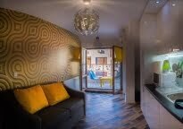 New Luxury Furnished Studio, Regional hospital