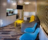 New Luxury Furnished Studio, Regional hospital