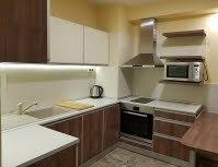 Furnished 2 Schlafzimmer Wohnung, Lyatno kino Trakia