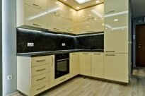 furnished 1 bedroom apartment, Center