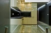 furnished 1 bedroom apartment, Center