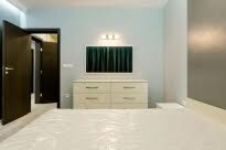 furnished 1 bedroom apartment, Center