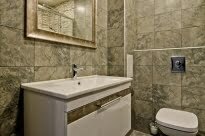 furnished 1 bedroom apartment, Center