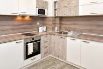 New, Furnished 1 Schlafzimmer Wohnung, Levski