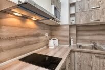New, Furnished 1 Schlafzimmer Wohnung, Levski