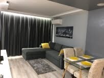 furnished 1 bedroom apartment, Center