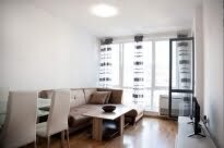New, Furnished 1 bedroom apartment, Levski