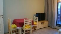 New, Furnished 1 bedroom apartment, Levski