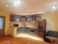  1 bedroom apartment, Red Square