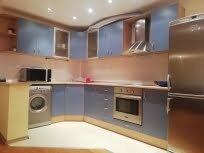  1 bedroom apartment, Red Square