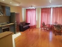  1 bedroom apartment, Red Square