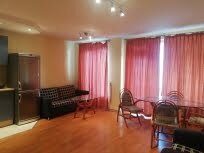  1 bedroom apartment, Red Square