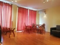  1 bedroom apartment, Red Square