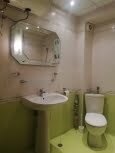  1 bedroom apartment, Red Square