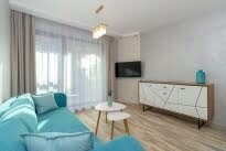 Нов, Луксозно Обзаведен Двустаен апартамент, Общината