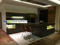 Обзаведен, Лукс, нов Тристаен апартамент, Манастирски ливади