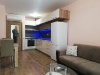 Furnished 1 Schlafzimmer Wohnung, Regional hospital