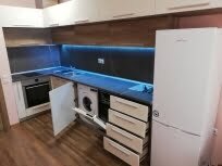 Furnished 1 Schlafzimmer Wohnung, Regional hospital