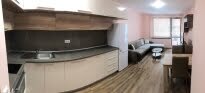 Furnished 1 Schlafzimmer Wohnung, Regional hospital