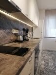 Нов Луксозен Обзаведен Тристаен апартамент, Морска градина