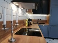 Нов Луксозен Обзаведен Двустаен апартамент, Чаталджа