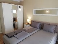 Нов Луксозен Обзаведен Двустаен апартамент, Чаталджа